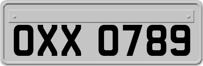 OXX0789