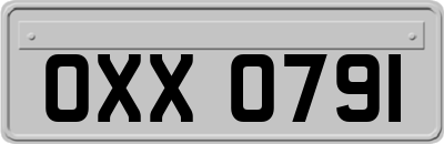 OXX0791