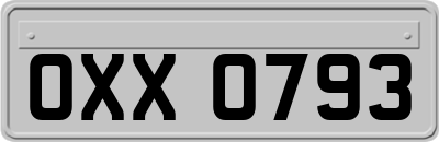 OXX0793