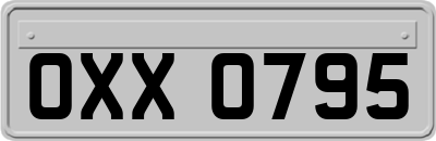 OXX0795