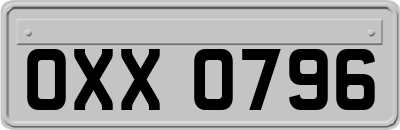 OXX0796