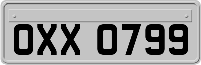 OXX0799
