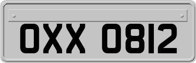 OXX0812