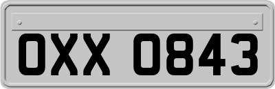 OXX0843