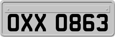 OXX0863