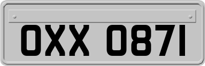 OXX0871