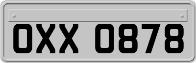 OXX0878