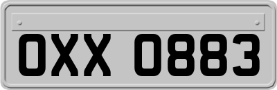 OXX0883