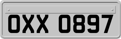 OXX0897