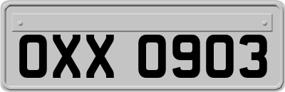 OXX0903