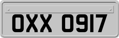 OXX0917