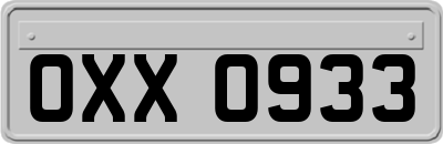 OXX0933