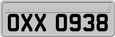 OXX0938