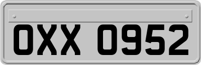 OXX0952