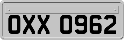 OXX0962