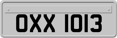 OXX1013