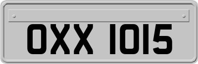 OXX1015