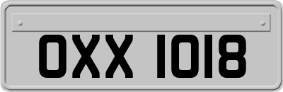 OXX1018