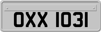 OXX1031