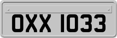 OXX1033