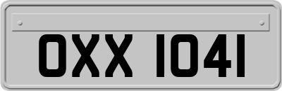 OXX1041