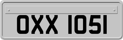 OXX1051