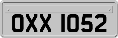 OXX1052