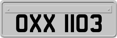 OXX1103