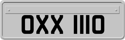 OXX1110