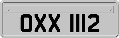 OXX1112