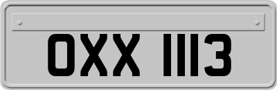 OXX1113