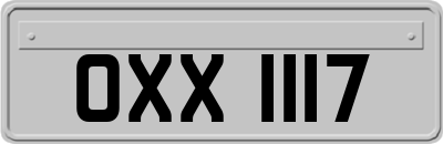 OXX1117