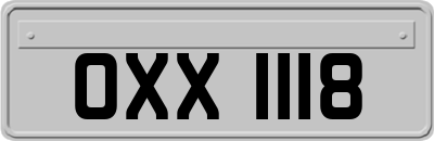 OXX1118