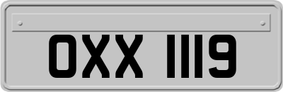 OXX1119