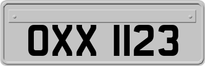 OXX1123