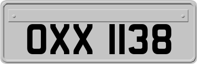 OXX1138