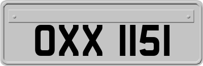 OXX1151
