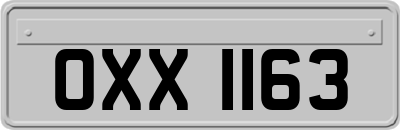 OXX1163