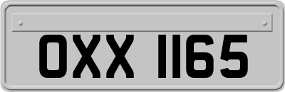 OXX1165