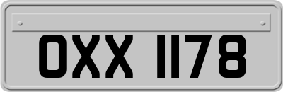 OXX1178