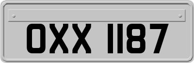 OXX1187
