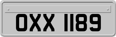 OXX1189