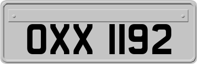 OXX1192
