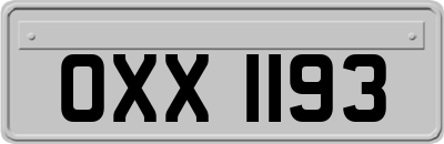 OXX1193