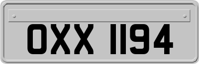 OXX1194