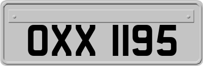 OXX1195