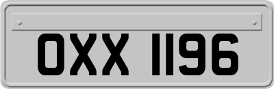 OXX1196