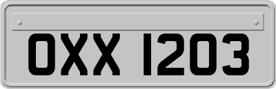 OXX1203