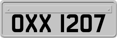 OXX1207