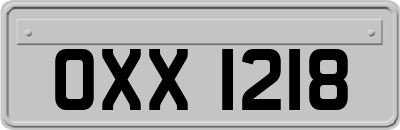 OXX1218